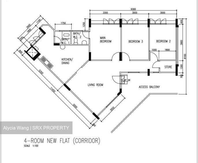 Blk 106 Ah Hood Gardens (Toa Payoh), HDB 4 Rooms #455330881